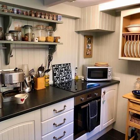 Coombe Cottage St Agnes  Luaran gambar