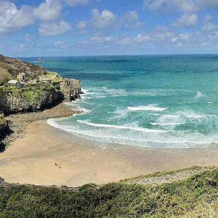 Coombe Cottage St Agnes  Luaran gambar