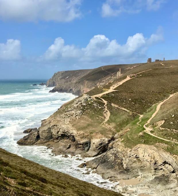 Coombe Cottage St Agnes  Luaran gambar
