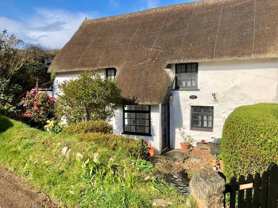 Coombe Cottage St Agnes  Luaran gambar